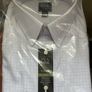 Jos A. Bank Dress Shirt.
